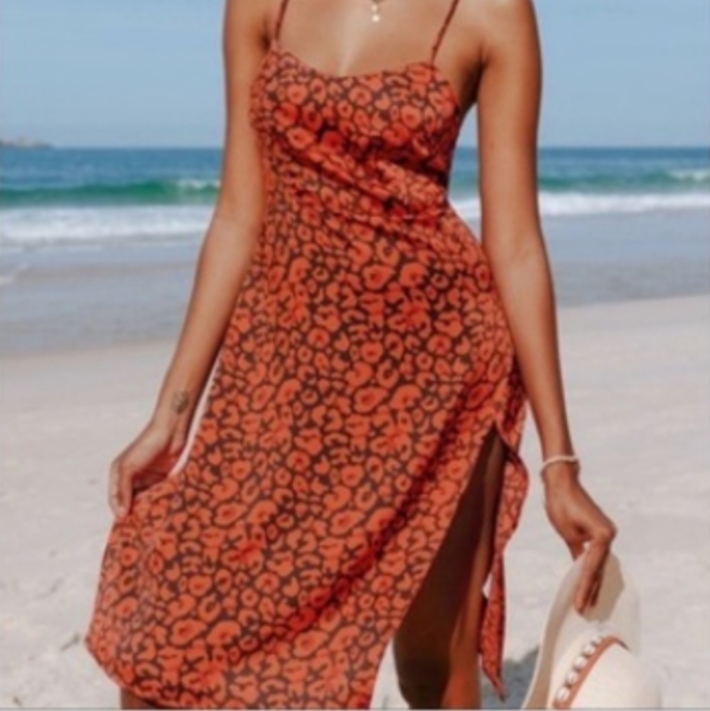 Nwt cupshe dress